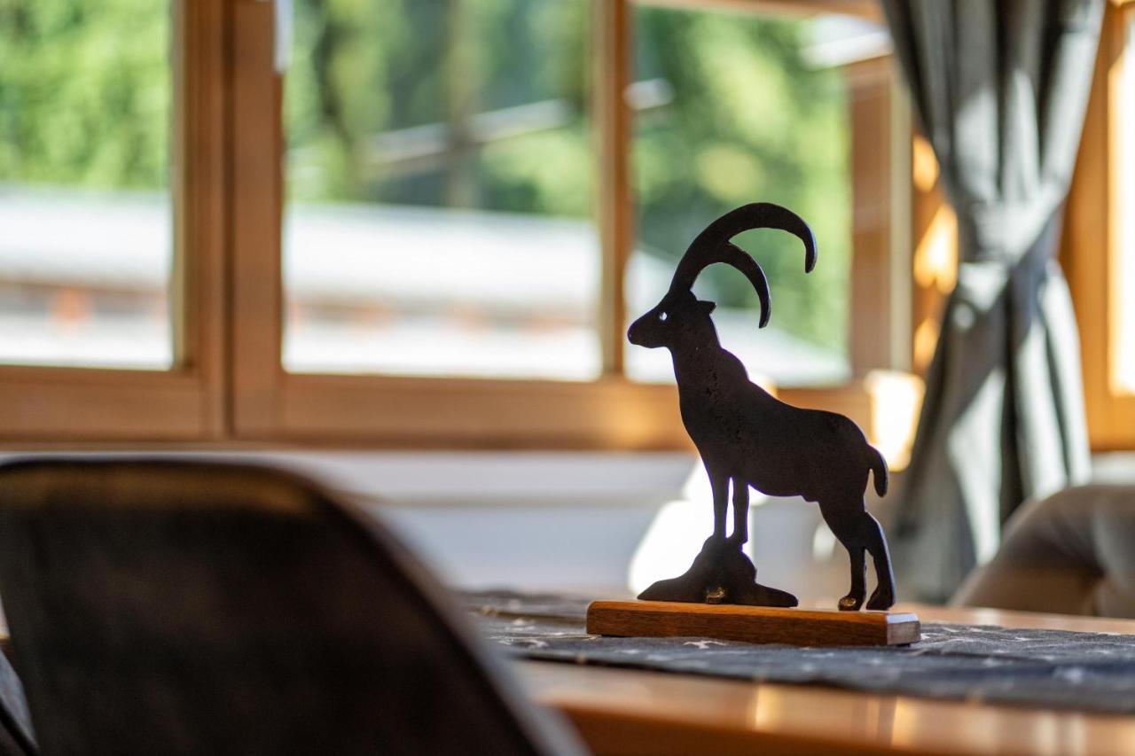 Apartment Taxer Aurach bei Kitzbuehel Buitenkant foto