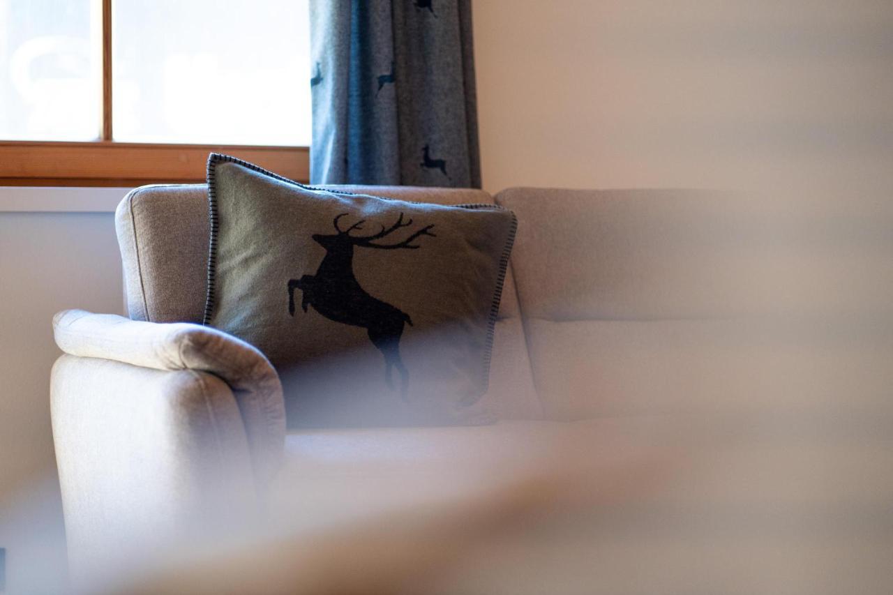 Apartment Taxer Aurach bei Kitzbuehel Buitenkant foto