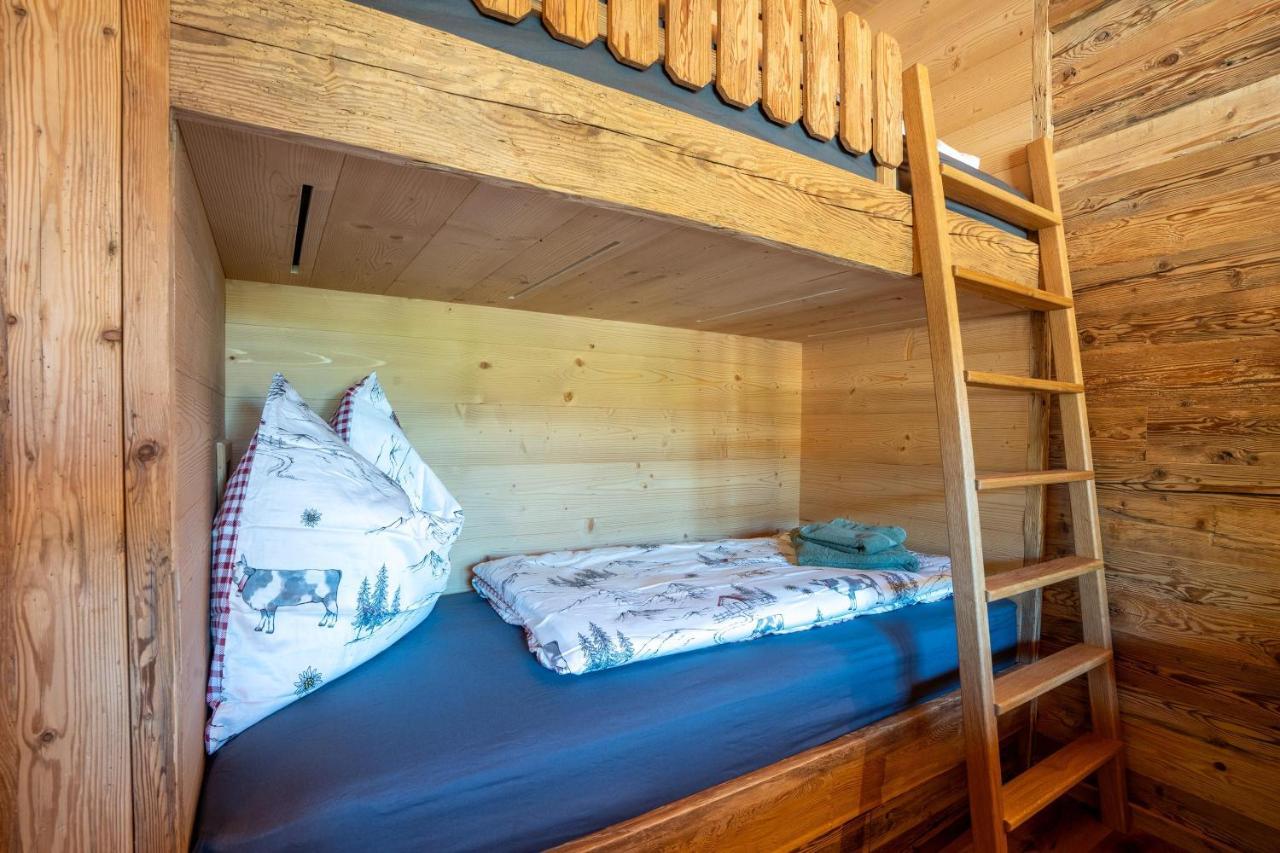 Apartment Taxer Aurach bei Kitzbuehel Buitenkant foto