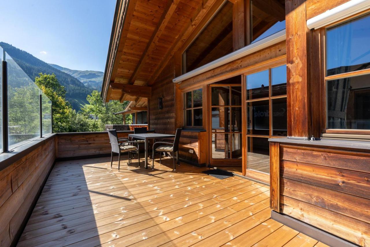 Apartment Taxer Aurach bei Kitzbuehel Buitenkant foto